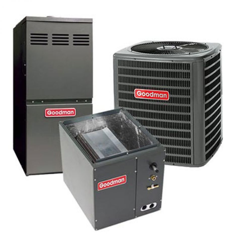 Buy New HVAC Home